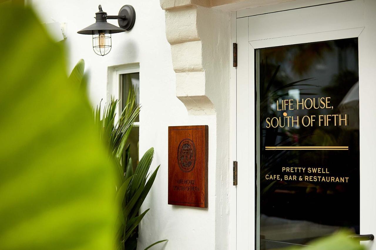 Life House, South Of Fifth Ξενοδοχείο Μαϊάμι Μπιτς Εξωτερικό φωτογραφία