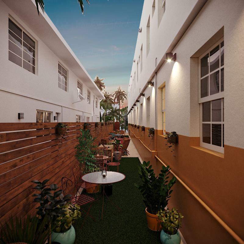 Life House, South Of Fifth Ξενοδοχείο Μαϊάμι Μπιτς Εξωτερικό φωτογραφία