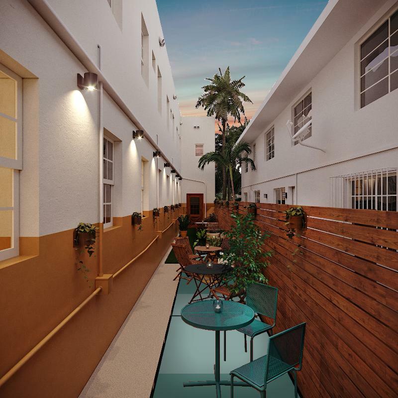Life House, South Of Fifth Ξενοδοχείο Μαϊάμι Μπιτς Εξωτερικό φωτογραφία