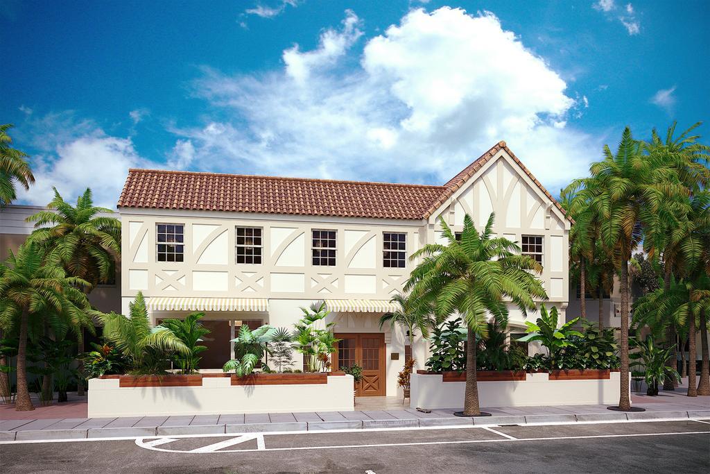 Life House, South Of Fifth Ξενοδοχείο Μαϊάμι Μπιτς Εξωτερικό φωτογραφία