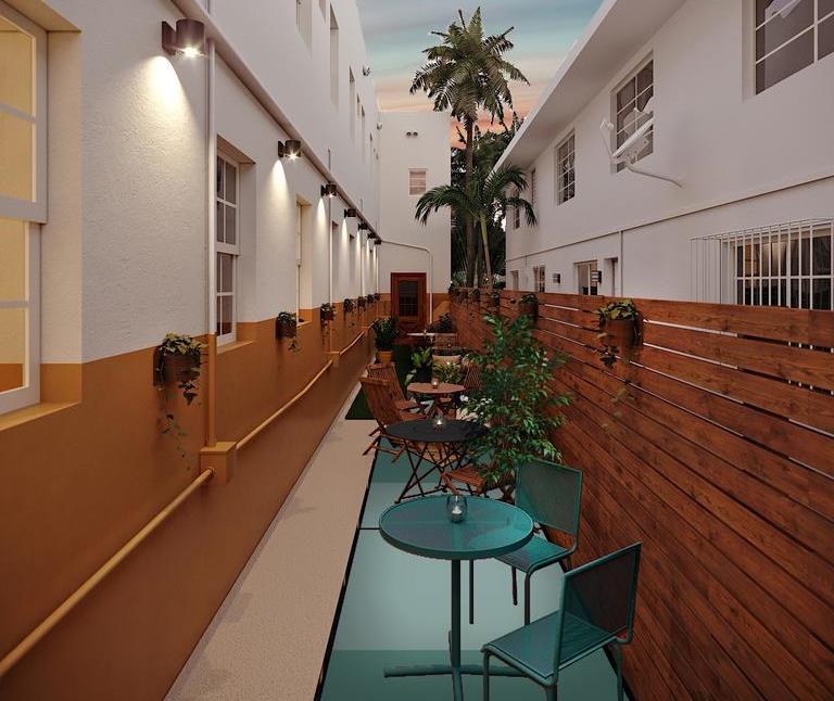 Life House, South Of Fifth Ξενοδοχείο Μαϊάμι Μπιτς Εξωτερικό φωτογραφία